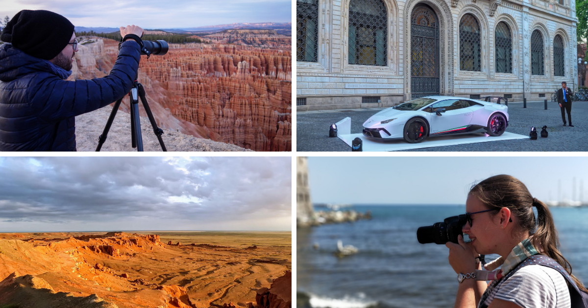 5 travel photography tips and tricks by 5 travel bloggers