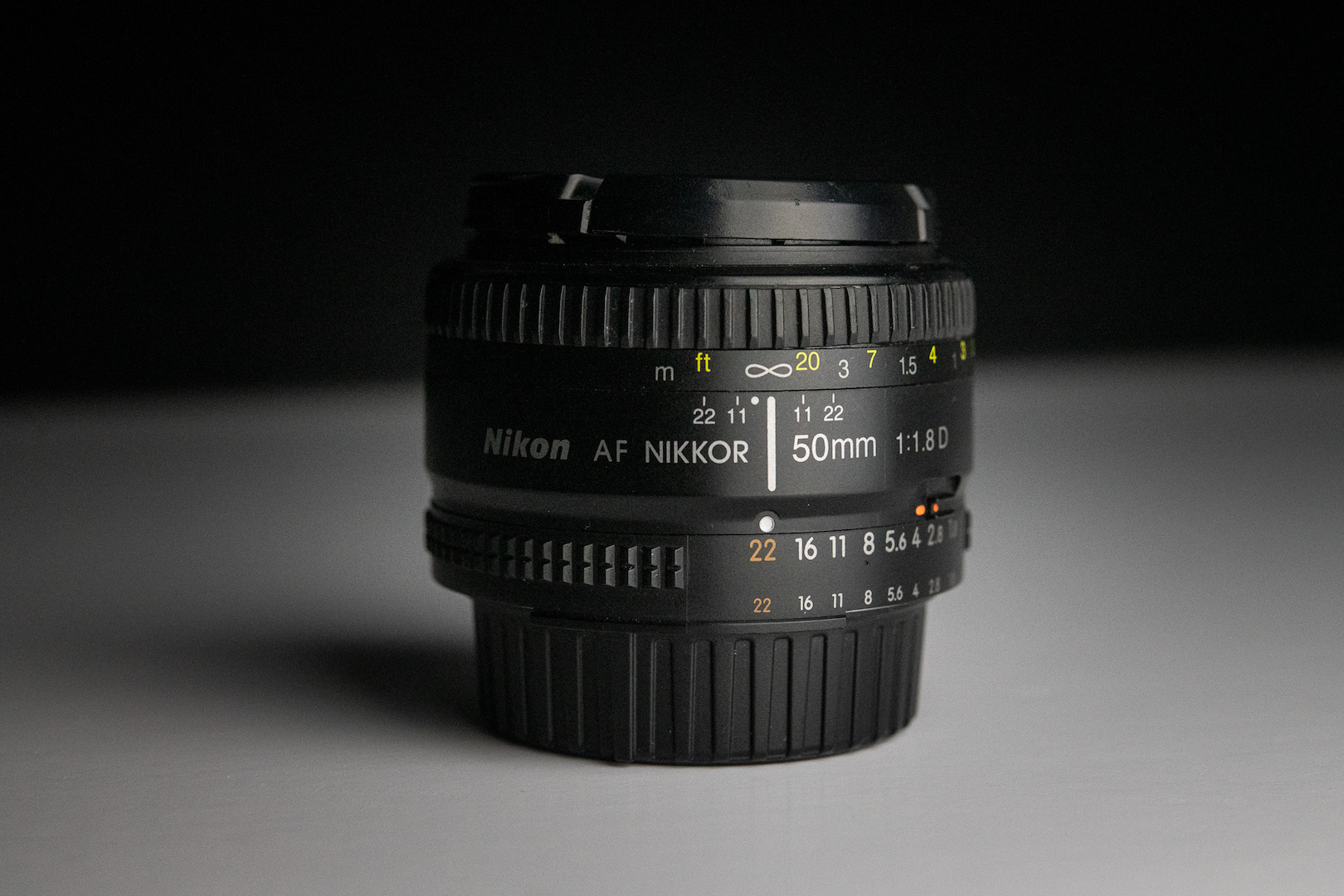 50mm lens for event photography